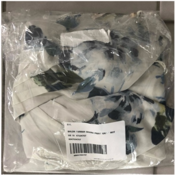 Anthropologie BHLDN Farrah Dress NWOT - Picture 6 of 8